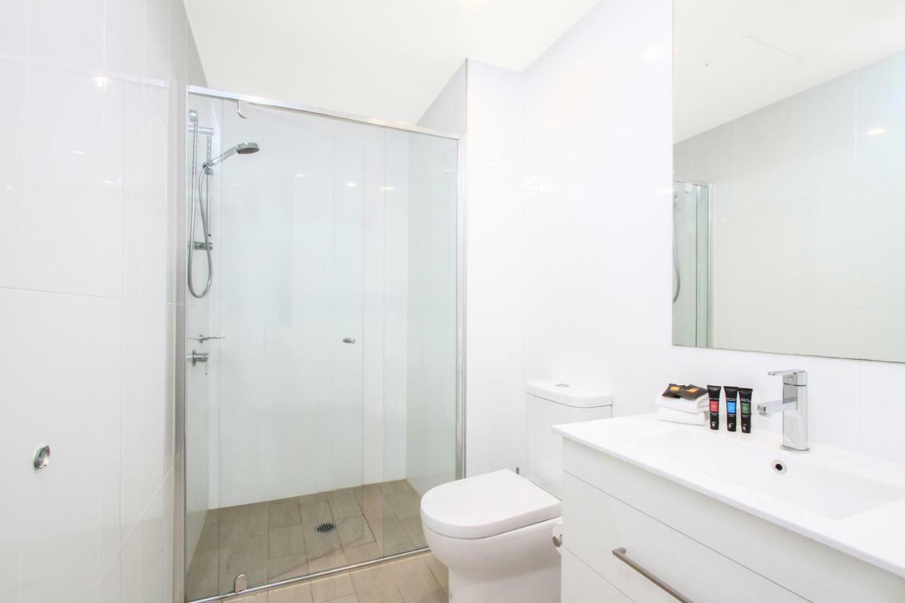 Iq Smart Apartments 704 Braddon Act Canberra Ngoại thất bức ảnh
