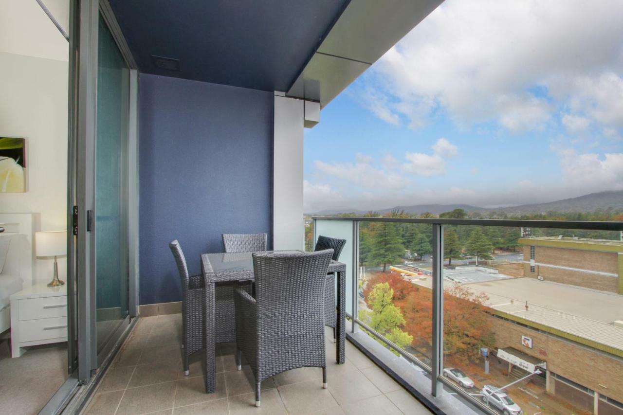 Iq Smart Apartments 704 Braddon Act Canberra Ngoại thất bức ảnh