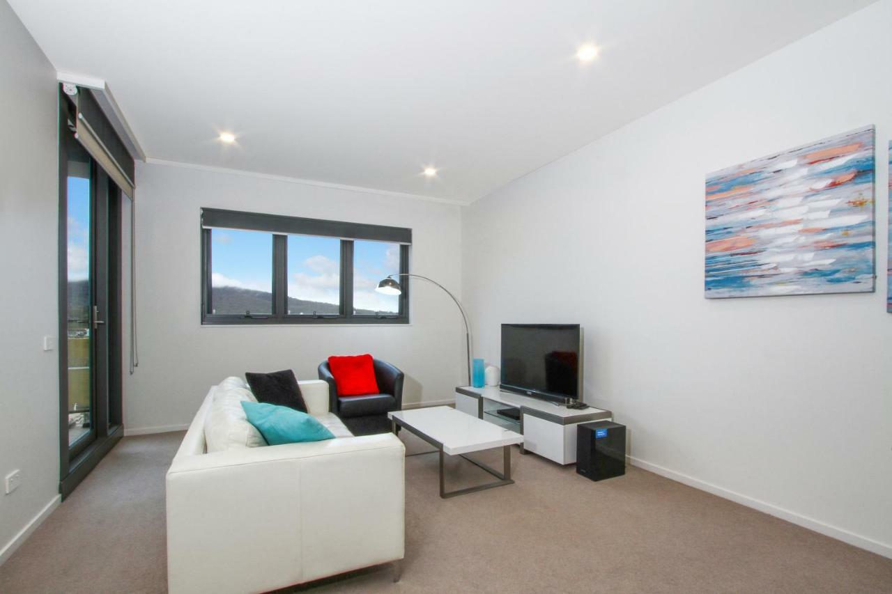 Iq Smart Apartments 704 Braddon Act Canberra Ngoại thất bức ảnh